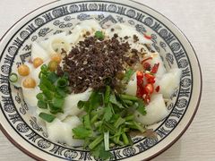 干拌双椒牛肉刀削面-鸿盛面庄(庆云北街2号院店)