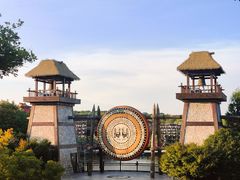 -茅山东方盐湖城景区