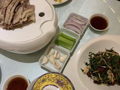 -宁夏国强手抓羊肉·清真菜(未央路凤三店)