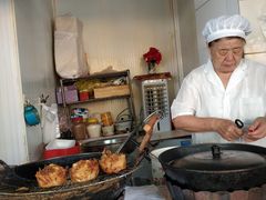 -阿婆油墩子(五里桥路188弄小区店)