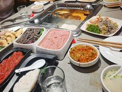 -海底捞火锅(塘厦天虹店)