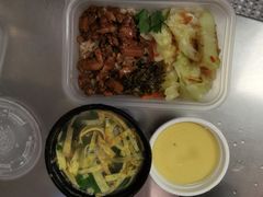 卤肉饭-永和大王(梅家浜店)