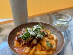 曼谷鸡肉年糕-沛家·西餐Brunch·直火料理