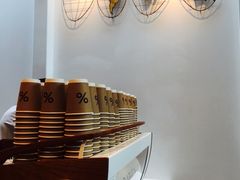 -% Arabica阿拉比卡咖啡(武康路店)
