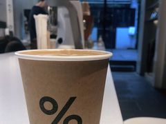 -% Arabica阿拉比卡咖啡(武康路店)