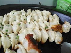-胡记锅贴·沪上游子老鸭粉丝汤(太原路店)