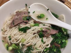 -嘻小北·兰州清汤牛肉面(南翔印象城MEGA店)