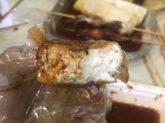 -彭浦小玲炸鸡腿(延长路上海大学店)