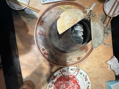 -清真·老门框爆肚涮肉·中华老字号(丰管路店)