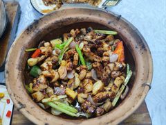 -天宝食坊·啫啫煲大排档(西华路店)