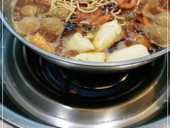 -重庆巴渝火锅(钟家村店)
