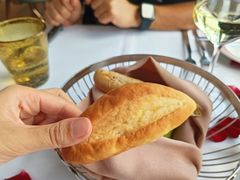 手工餐前面包-Kathleen's Waitan 凯圣琳江景西餐厅(外滩店)