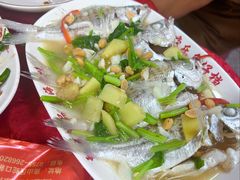 -蛇口康乐快餐鱼仔档(翠苑小区店)