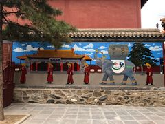 -大召寺明清一条街