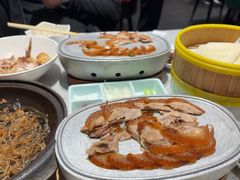 -紫光园·烤鸭·北京菜(团结湖店)