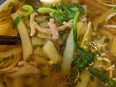 -沪西老弄堂面馆(定西路店)