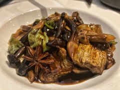 -半山腰·云南菜(侨福芳草地店)