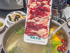 -非遗•老字号•阿彬牛肉火锅(广济桥店)
