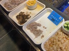 -乔家小院•非遗驴肉•本地小海鲜(滨河路店)