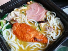 -阿香米线(中原万达店)