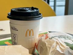 -麦当劳(易达店)