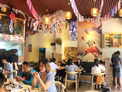 大堂-谷村寿司(同福路店)