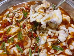 酸菜鱼-老四川平头酸菜鱼(衙前店)