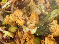 -马黑哥椒麻鸡(清江山水店)