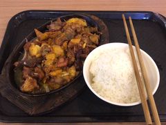 -上海外国语大学（虹口校区）食堂