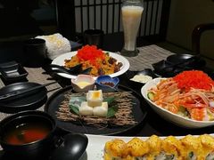 -山上下日本料理(万象城店)