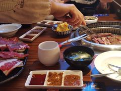 -烧肉一番·新韩式炭火烤肉(大岭山店)