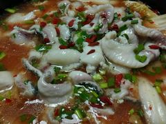 -越城记黑鱼煲(万达店)