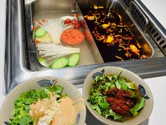 自助小料-闵四遵义羊肉粉(朝外大街店)