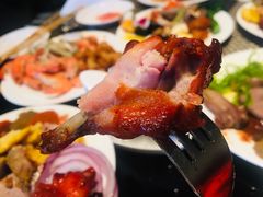 -青岛颐海花园酒店总店·自助餐厅