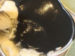 黑芝麻豆花-松记糖水店(铜锣湾分店)