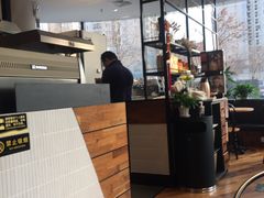 -Jamaicablue Coffeeshop(中央广场店)