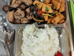-北京大学-燕南食堂