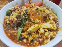 -刘信牛羊肉泡馍小炒(回民街店)