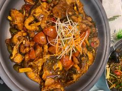 -大师傅金奖啤酒鱼(西街口总店)