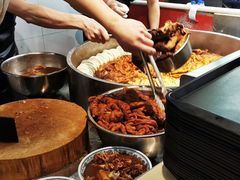 -门框胡同百年卤煮(新街口店)