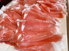 招牌羊肉片-阳坊大都涮羊肉(阳坊总店)