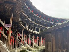 -初溪土楼群