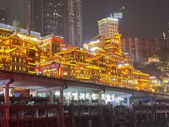 -重庆两江夜游-交运系列