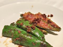美极煎酿尖椒-炳胜品味(珠江新城店)
