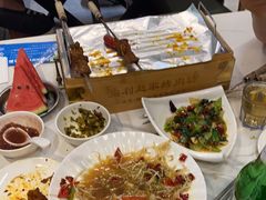 -勇利赵家烤肉坊(含光路店)
