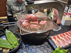 -九田家黑牛烤肉料理(太阳城店)