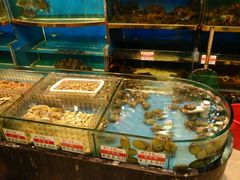 -大宁国际商业广场-地下停车库