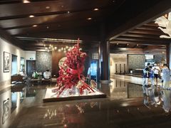 -杭州雅谷泉山庄酒店-餐厅