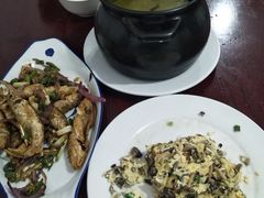 -文娟土菜馆(天柱山店)