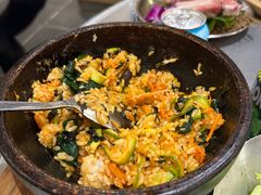 -GOGIYA·咕叽吖韩国传统烤肉店(东方新天地店)